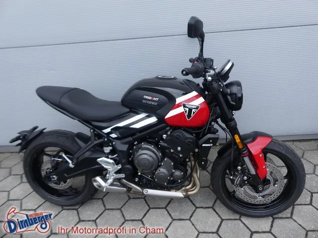 Triumph Trident 660