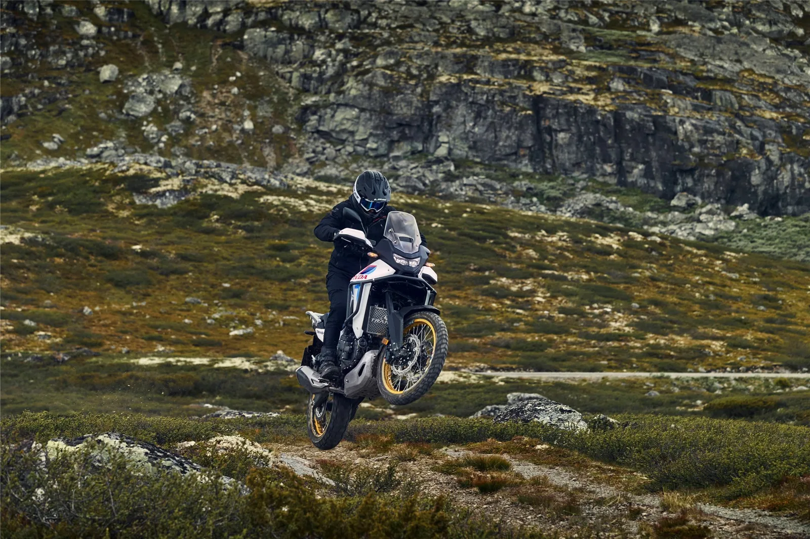 Honda XL750 Transalp E-Clutch