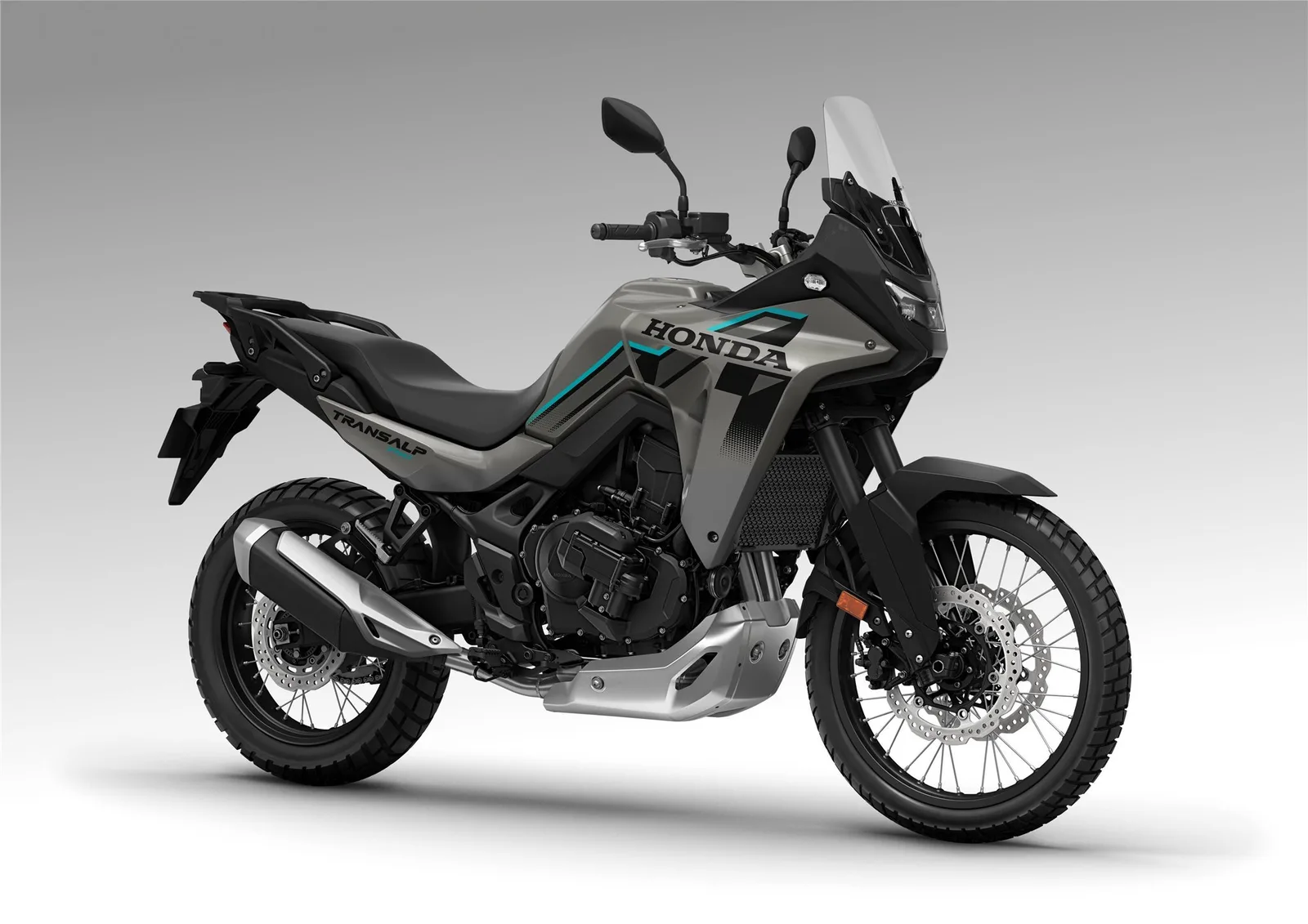 Honda XL750 Transalp E-Clutch