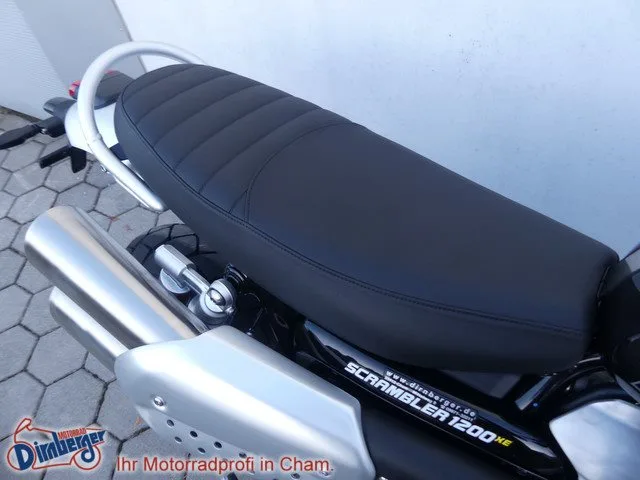 Triumph Scrambler 1200 XE