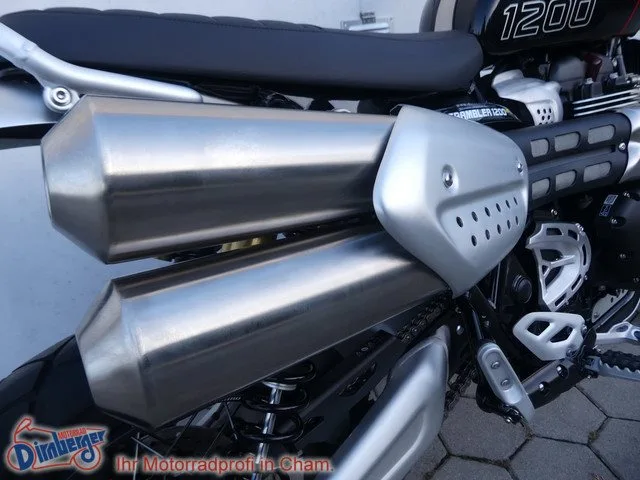 Triumph Scrambler 1200 XE