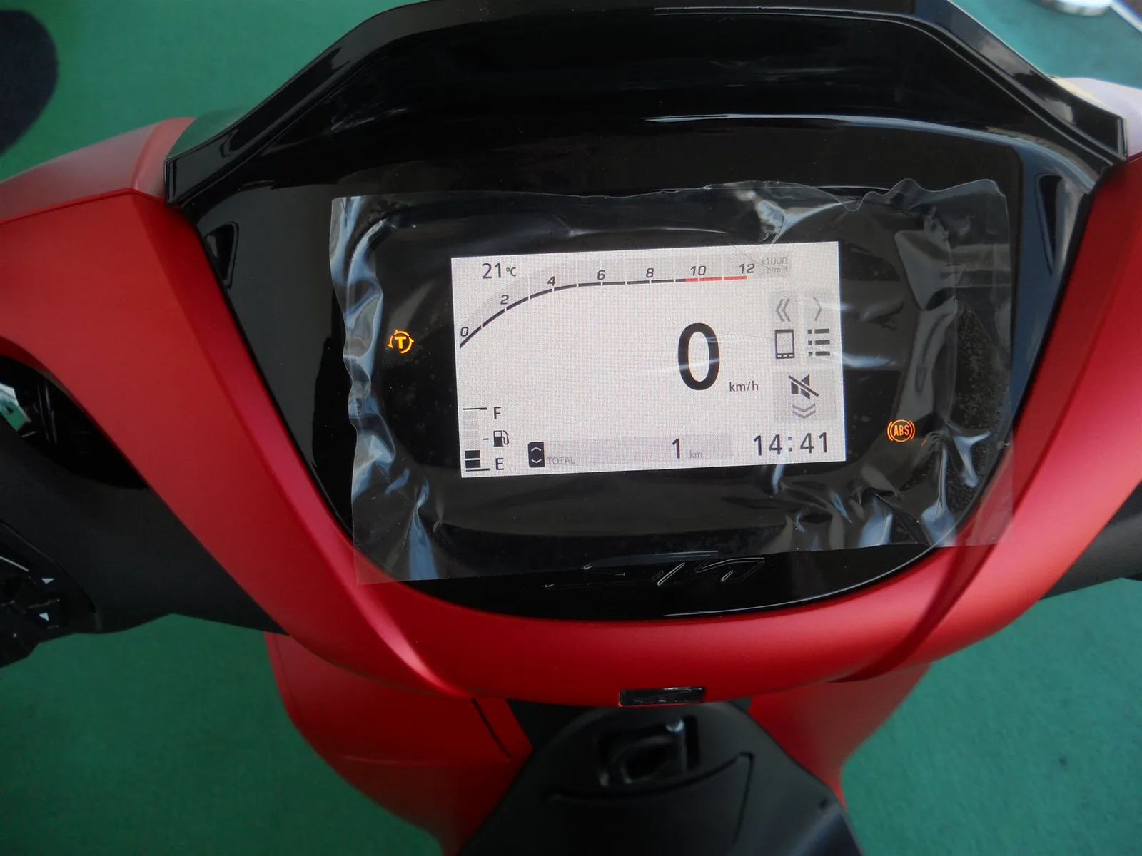 Honda SH125i Modell 2026