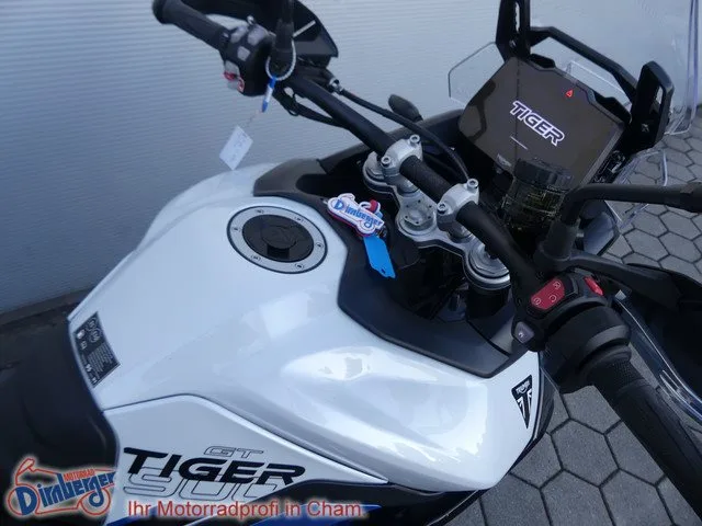 Triumph Tiger 900 Alpine Edition