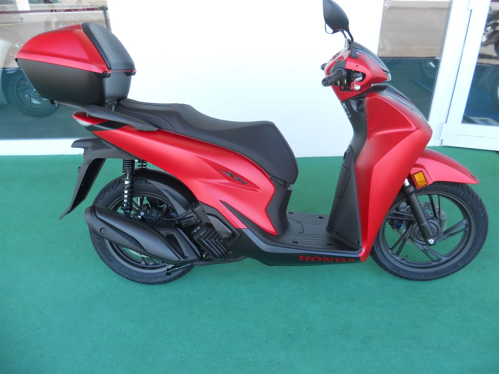Honda SH125i Modell 2026