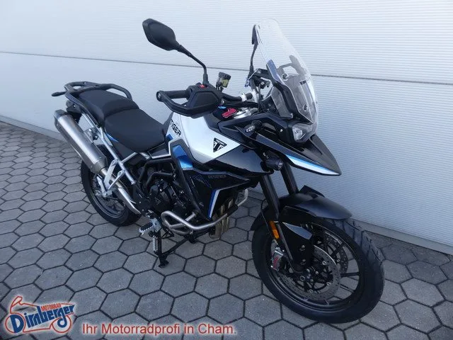 Triumph Tiger 900 Alpine Edition