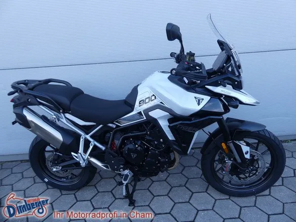 Triumph Tiger 900 GT Pro