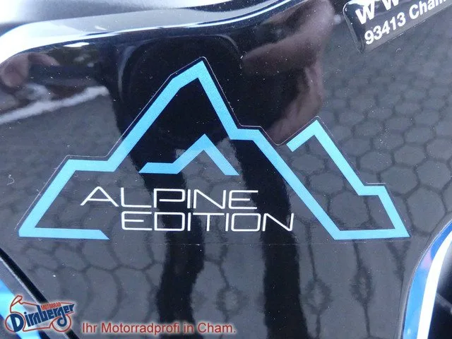 Triumph Tiger 900 Alpine Edition