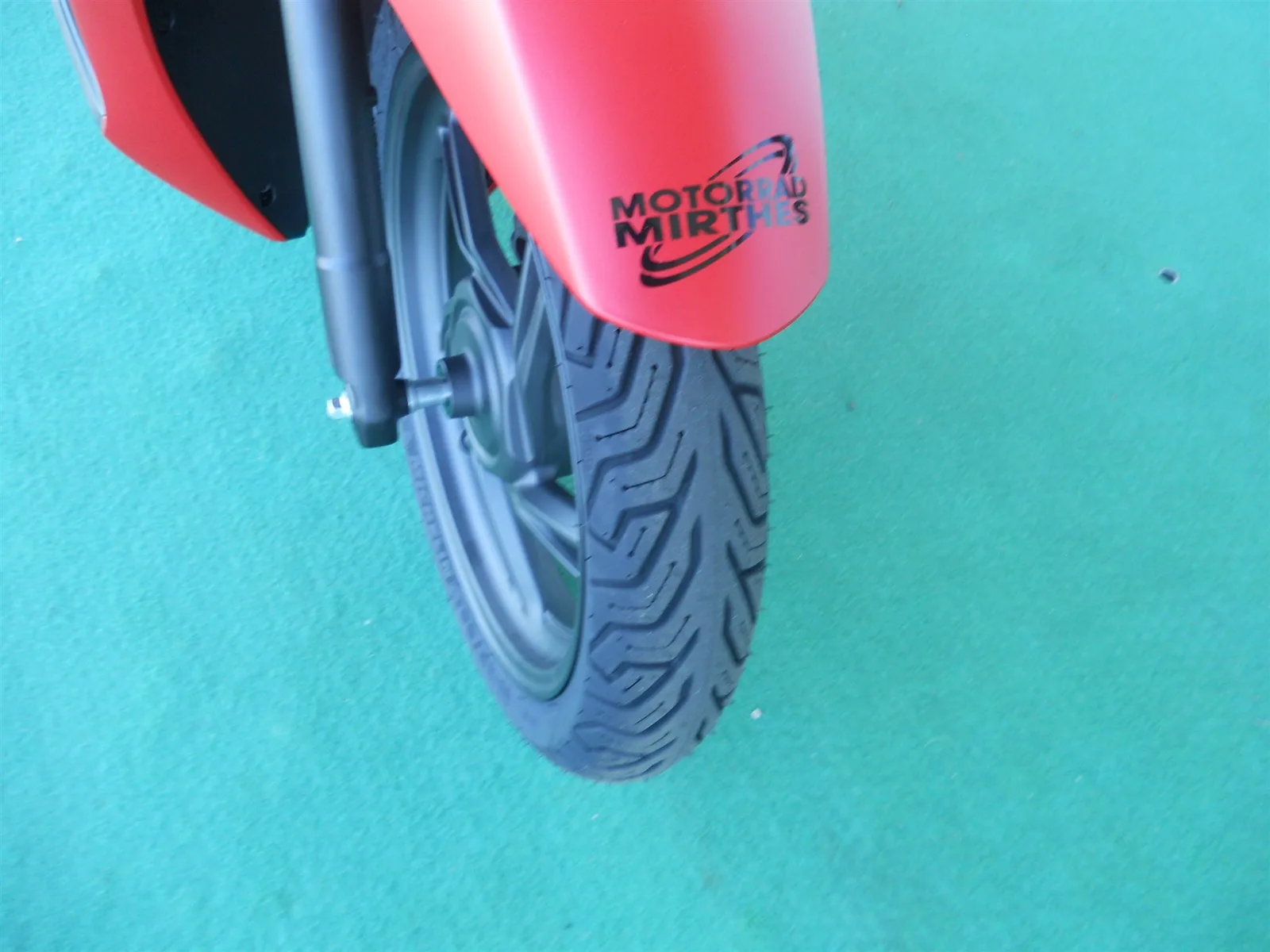 Honda SH125i Modell 2026