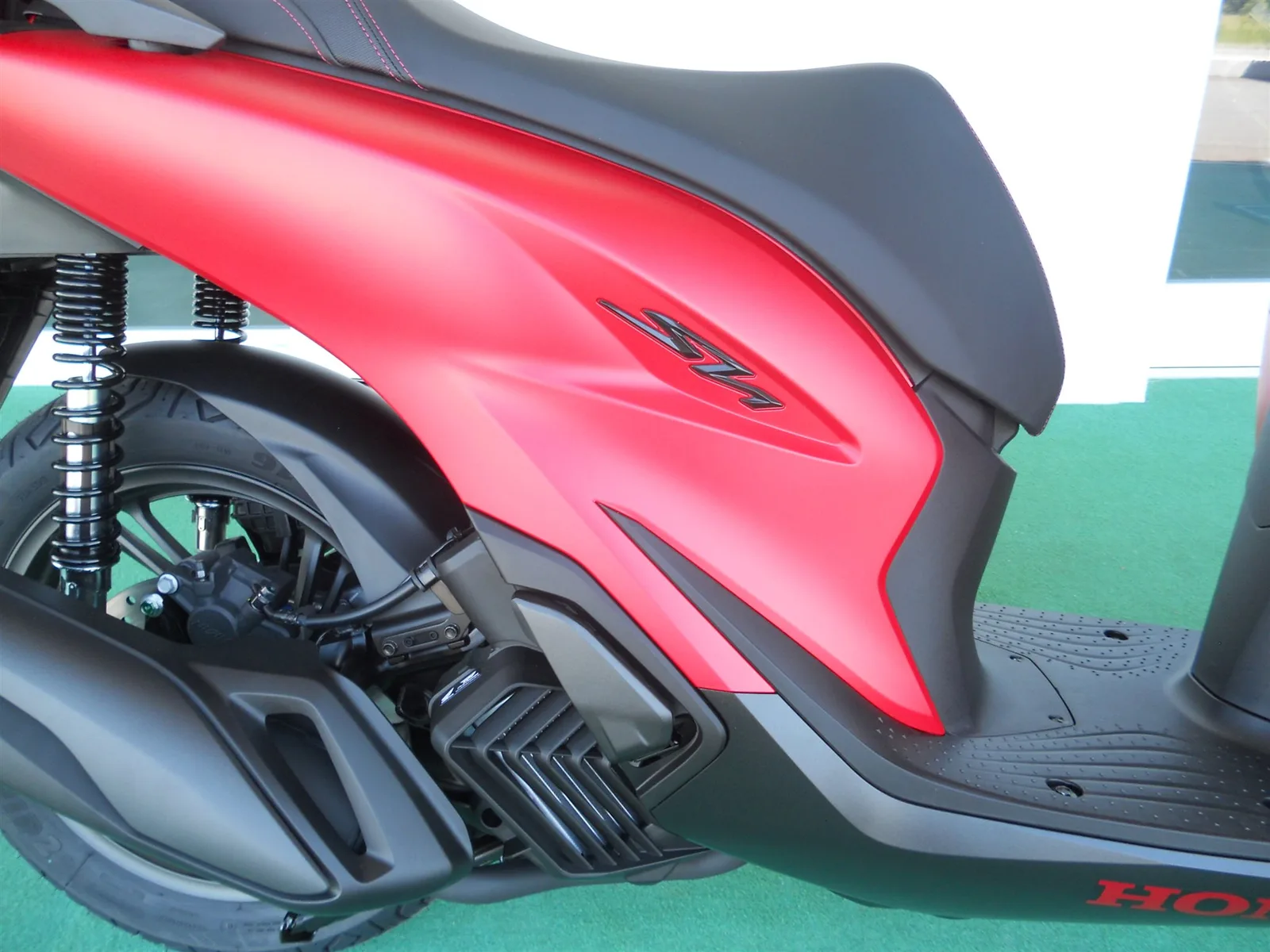 Honda SH125i Modell 2026