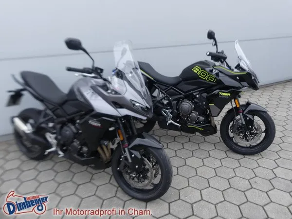 Triumph Tiger Sport 800