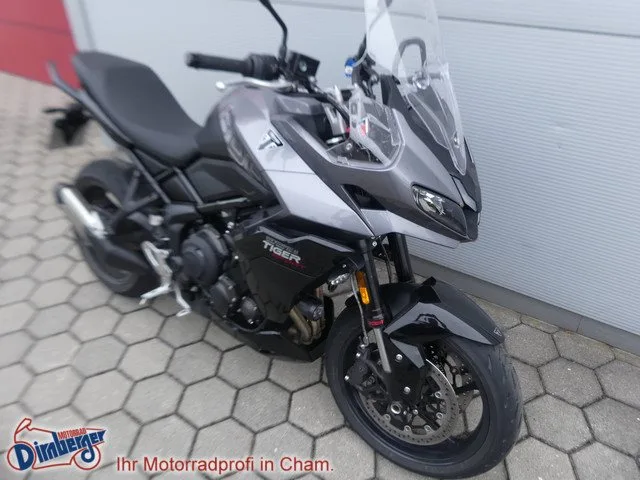 Triumph Tiger Sport 800