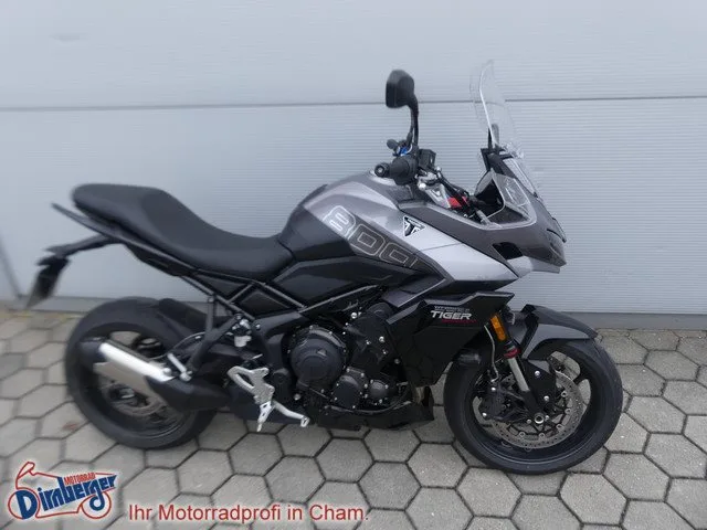 Triumph Tiger Sport 800