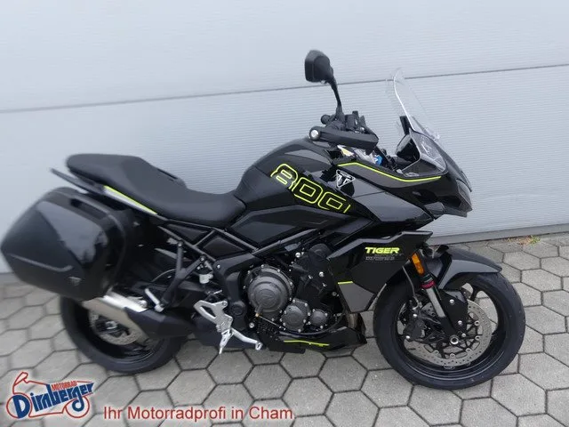 Triumph Tiger Sport 800