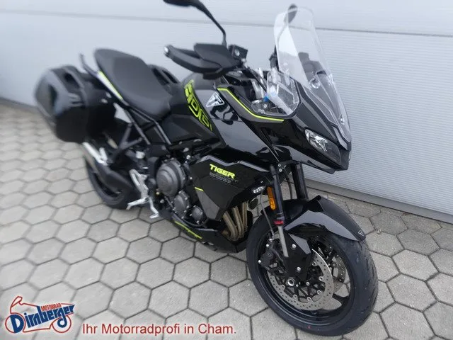 Triumph Tiger Sport 800
