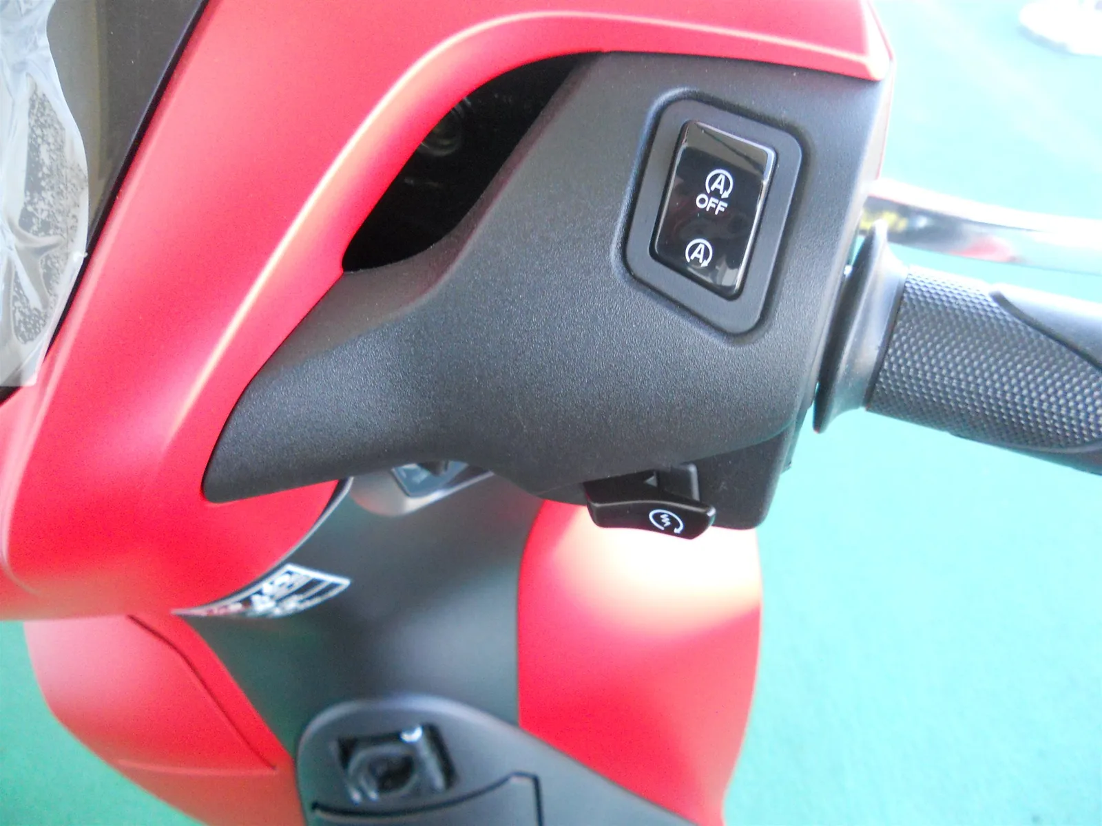 Honda SH125i Modell 2026