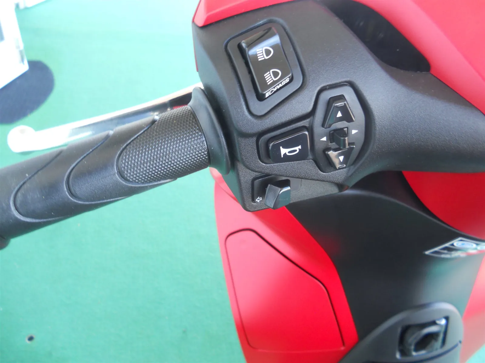 Honda SH125i Modell 2026