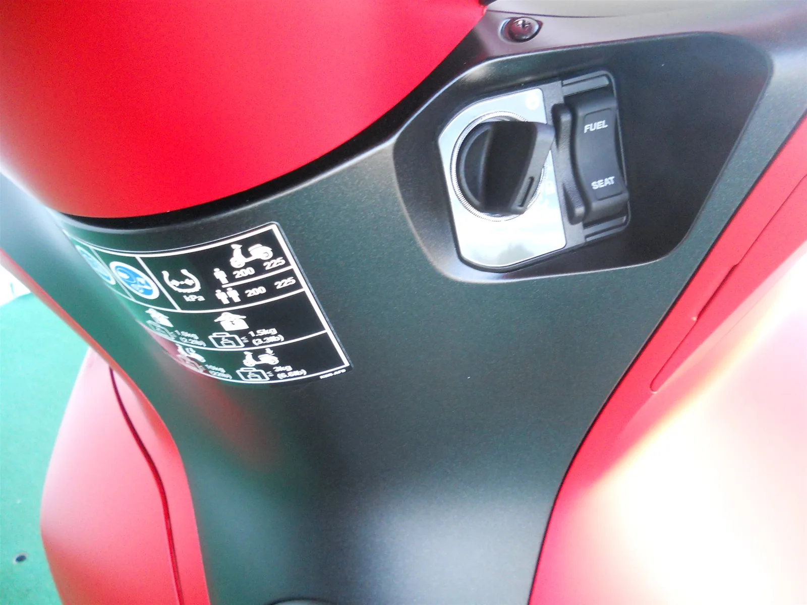 Honda SH125i Modell 2026