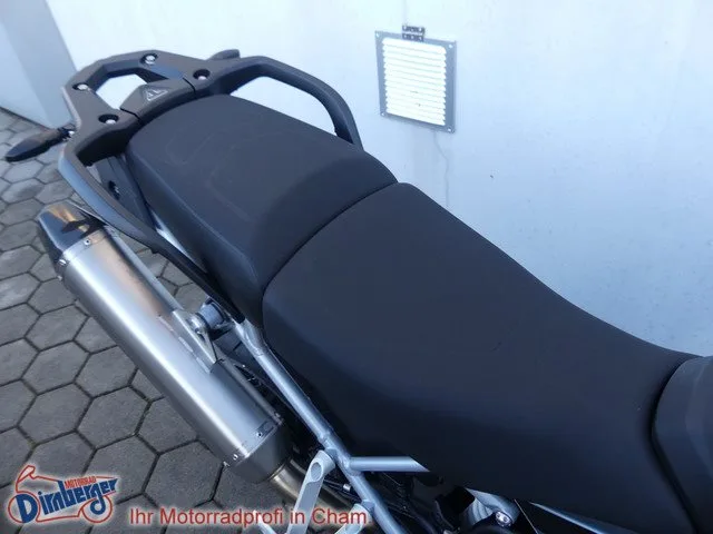 Triumph Tiger 900 Desert Edition