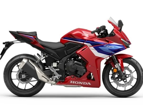 Honda CBR500R E-Clutch