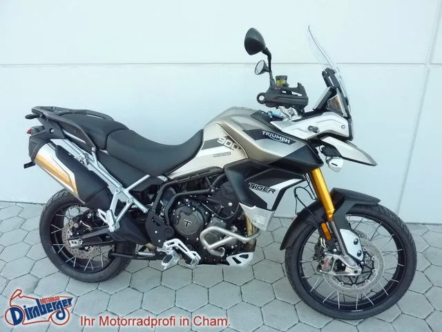 Triumph Tiger 900 Rally Pro