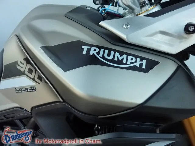 Triumph Tiger 900 Rally Pro