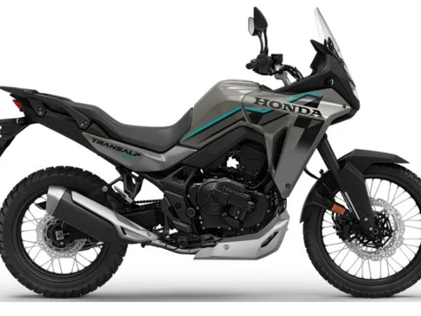 Honda XL750 Transalp E-Clutch