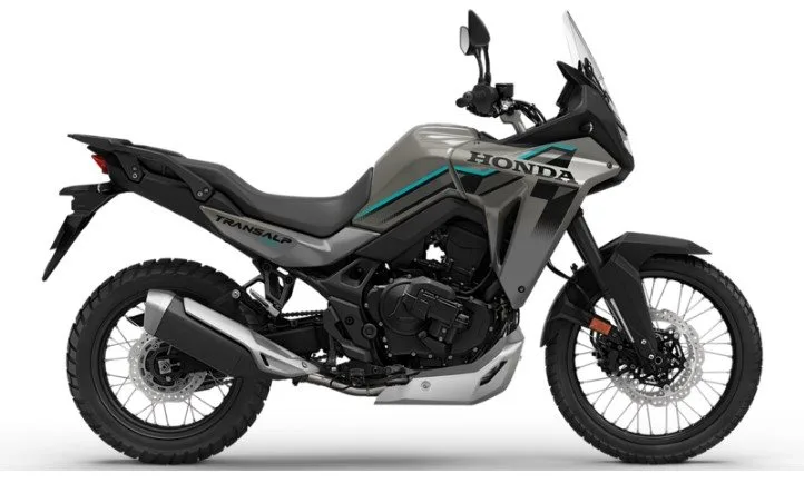 Honda XL750 Transalp E-Clutch