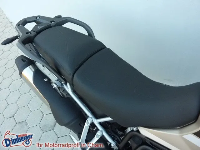 Triumph Tiger 900 Rally Pro