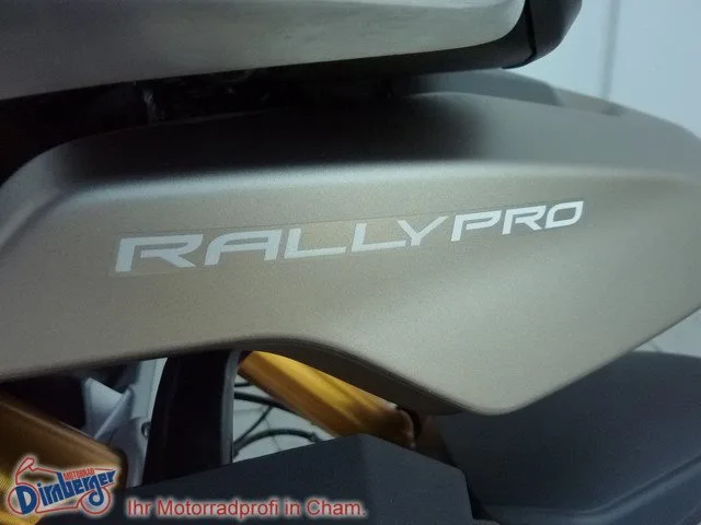 Triumph Tiger 900 Rally Pro