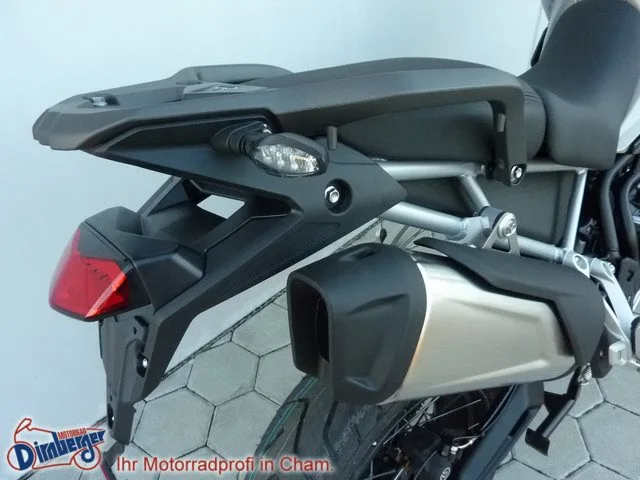Triumph Tiger 900 Rally Pro