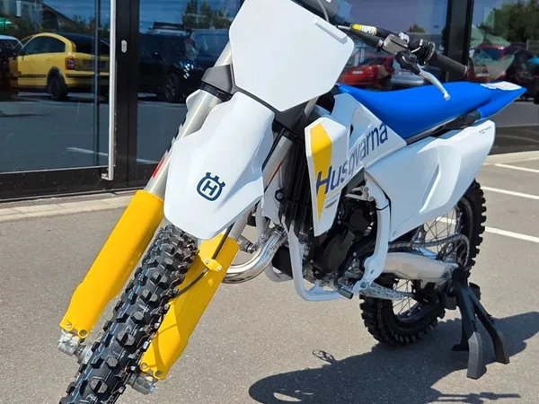 Husqvarna TC 125