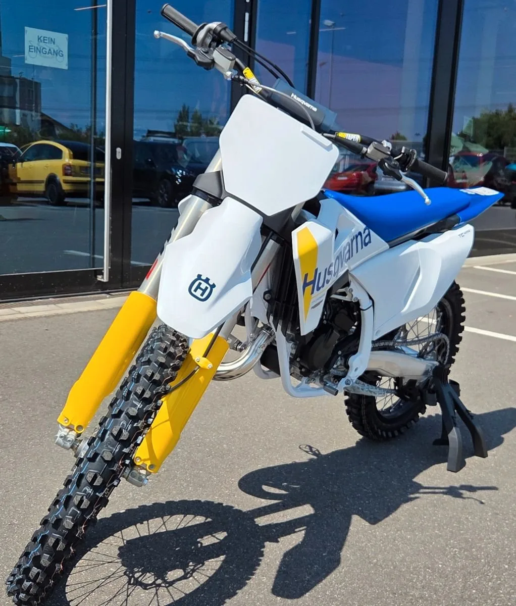 Husqvarna TC 125