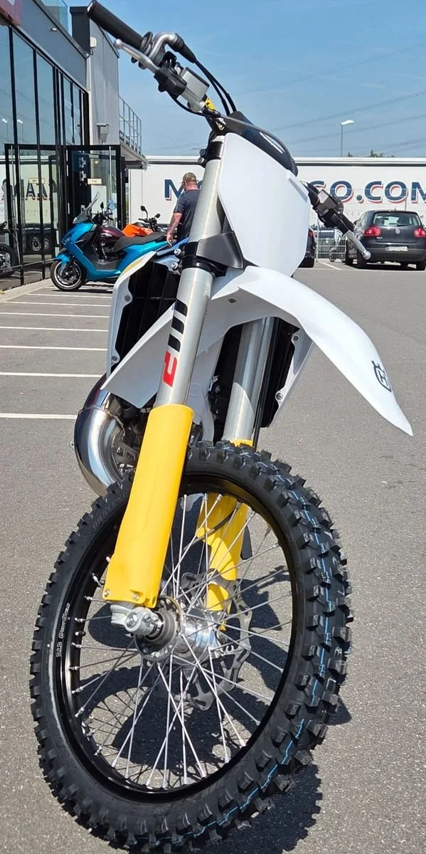 Husqvarna TC 125