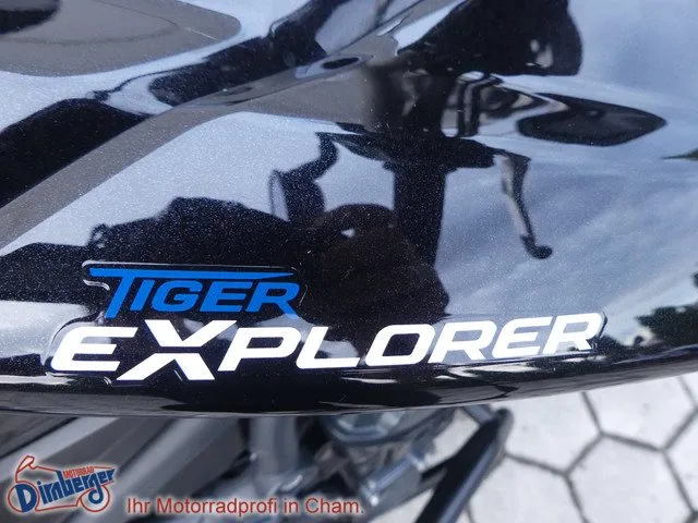 Triumph Tiger 1200 Explorer XC
