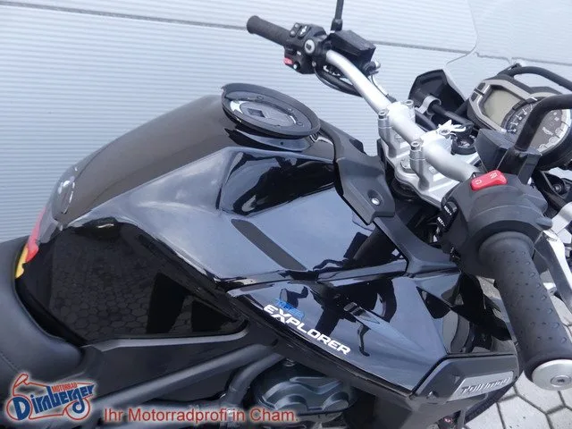 Triumph Tiger 1200 Explorer XC