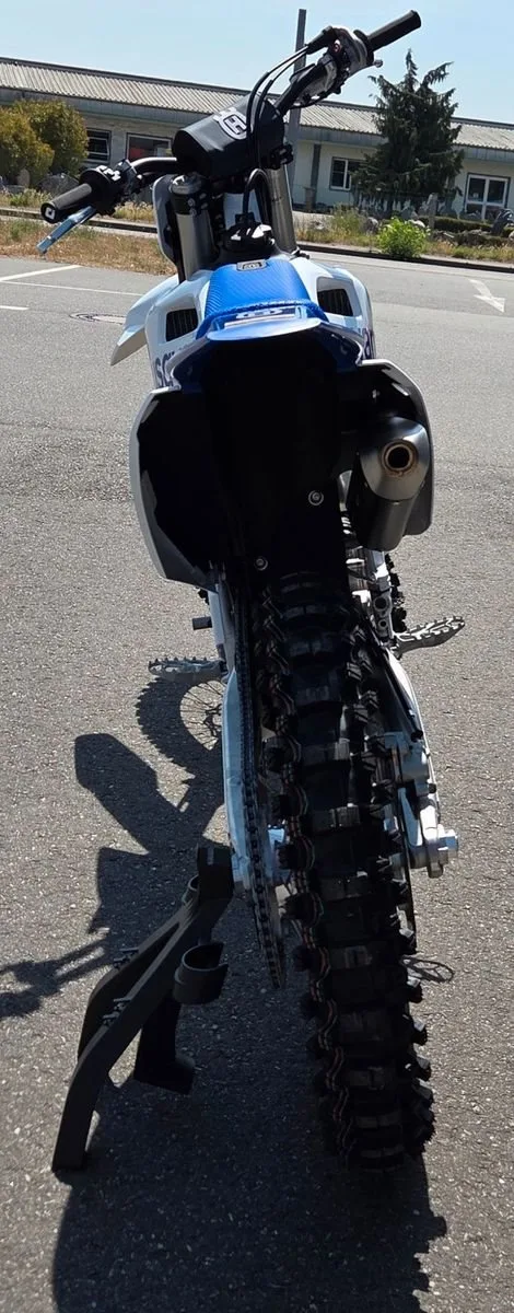 Husqvarna TC 125