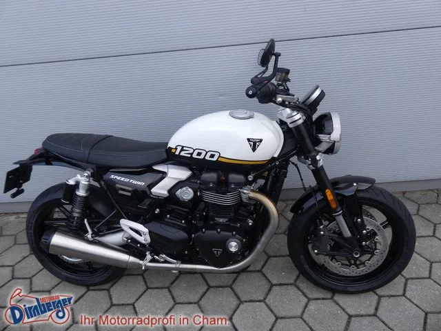 Triumph Speed Twin 1200