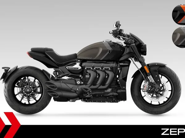 Triumph Rocket 3 Storm R
