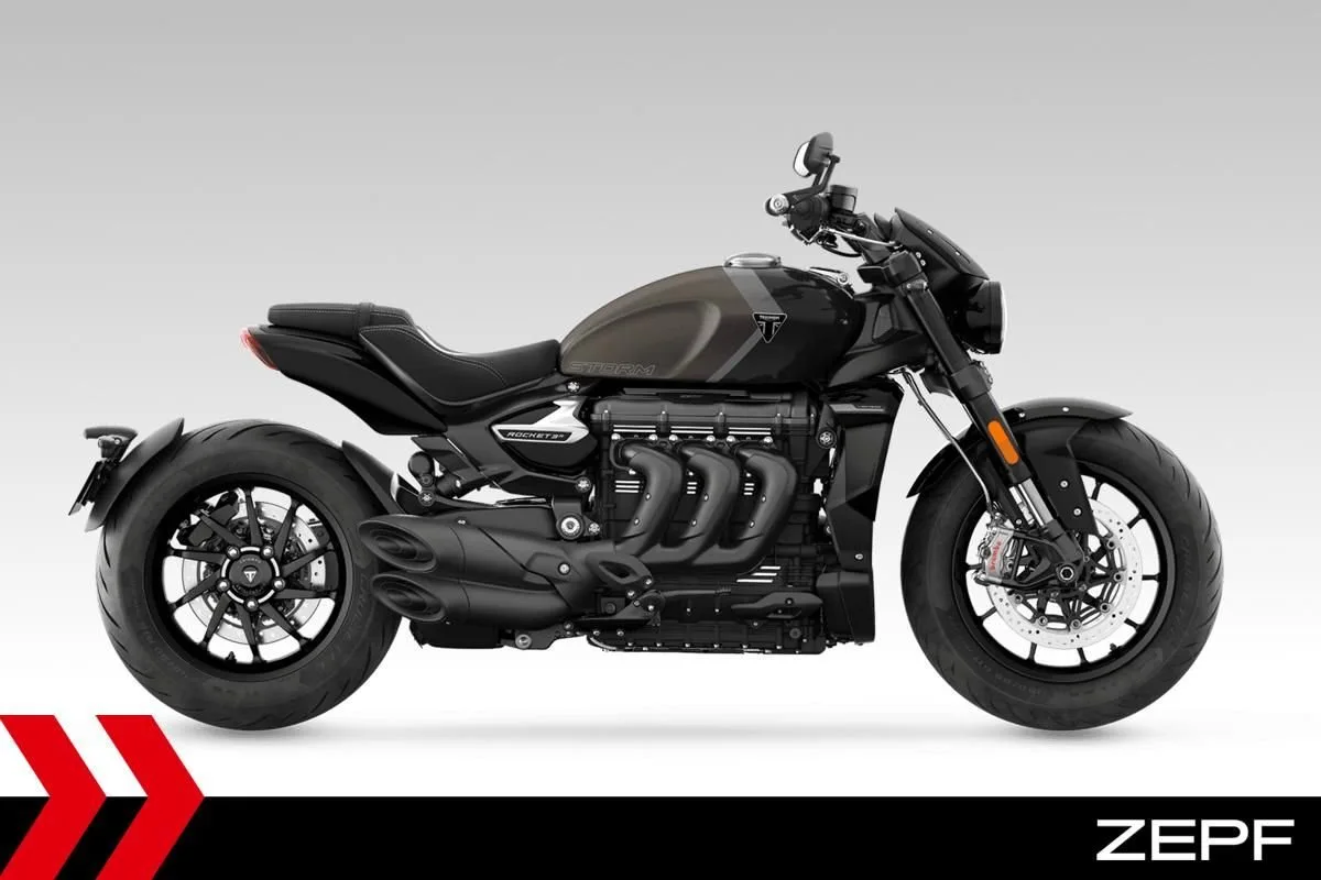 Triumph Rocket 3 Storm R