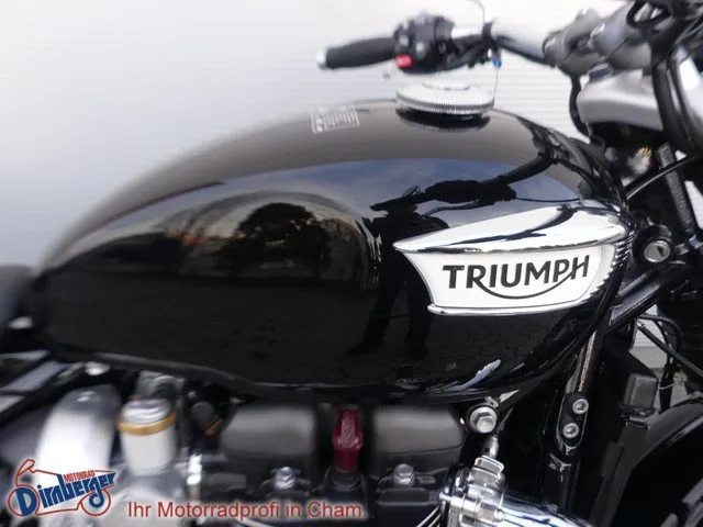 Triumph Bonneville Speedmaster