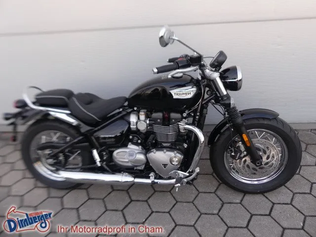 Triumph Bonneville Speedmaster