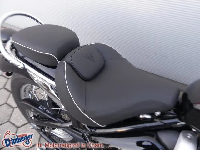 Triumph Bonneville Speedmaster