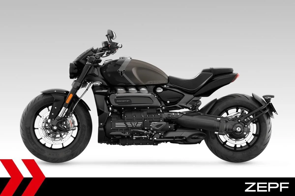 Triumph Rocket 3 Storm R