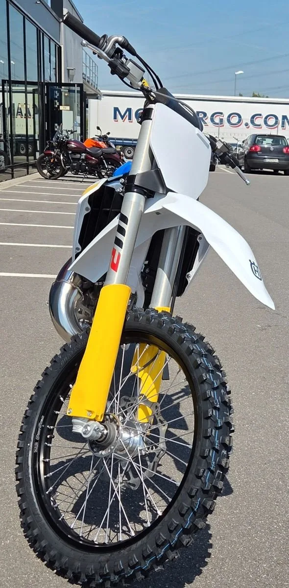Husqvarna TC 125