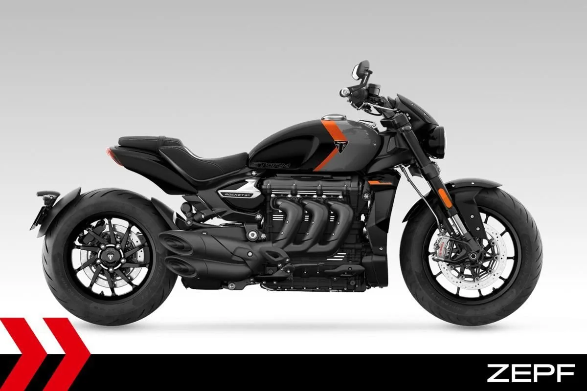 Triumph Rocket 3 Storm R