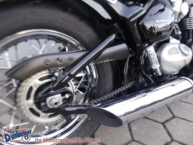 Triumph Bonneville Speedmaster