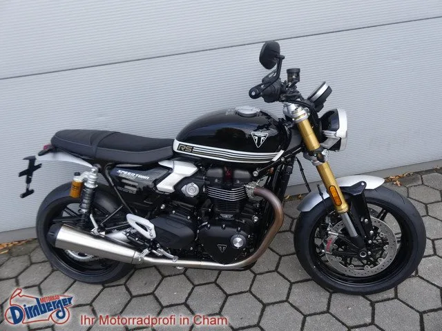 Triumph Speed Twin 1200 RS