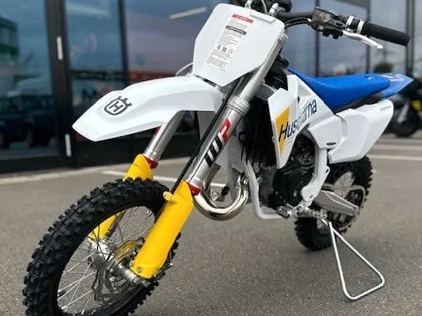 Husqvarna TC 65