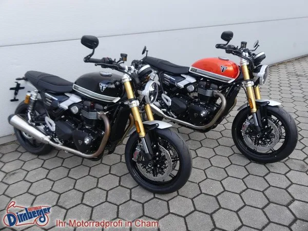 Triumph Speed Twin 1200 RS