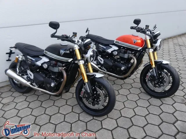 Triumph Speed Twin 1200 RS